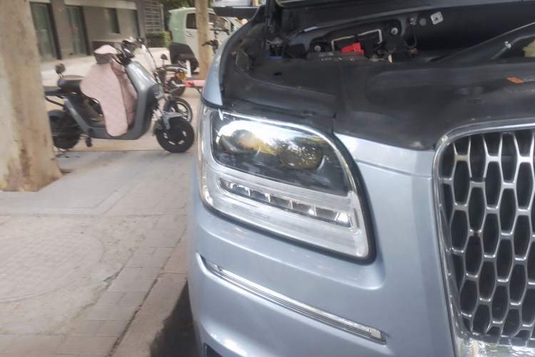 Used Lincoln Navigator 2020 3.5T Presidential Series
