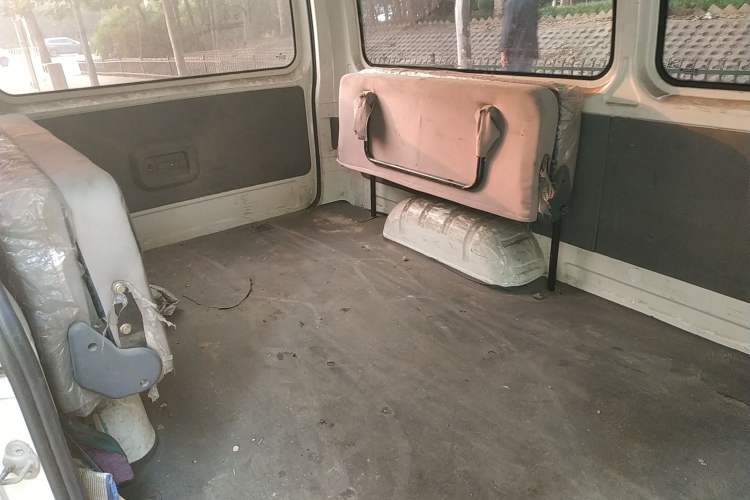 Used King Long Golden Way 2017 2.2L Comfort Edition V22
