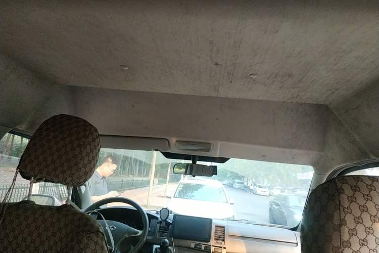 Used King Long Golden Way 2017 2.2L Comfort Edition V22
