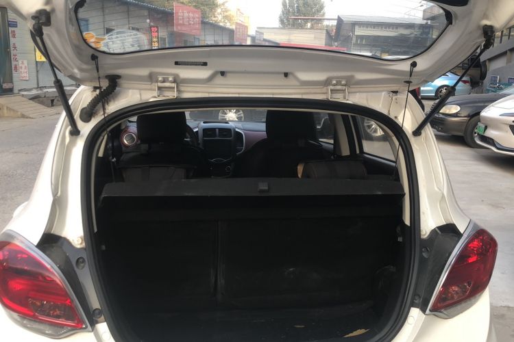 Used Changan Benni 2015 1.4L IMT Prestige Model China V Standard
