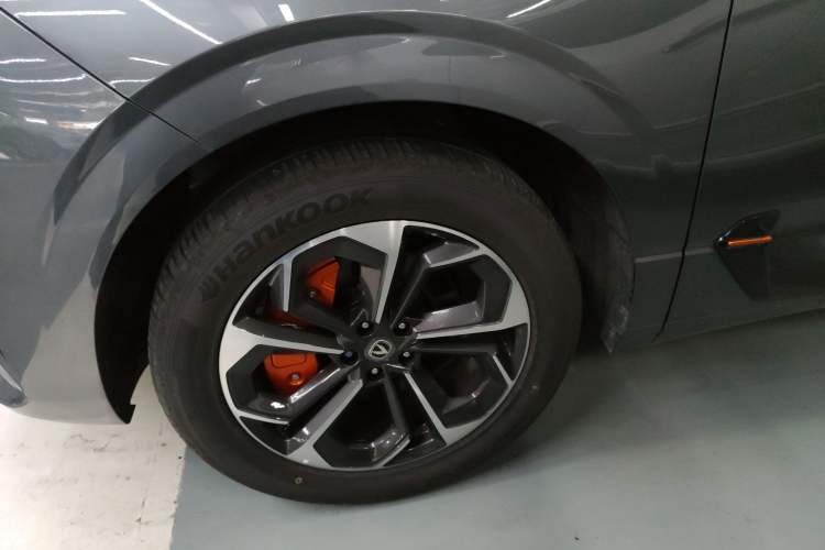 Used Changan UNI-K iDD 2023 Zhidian iDD 1.5T 135km Smart & Fun Model