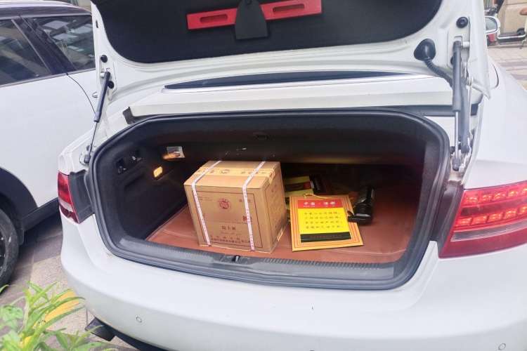 Used Audi A5 2010 2.0TFSI Cabriolet
