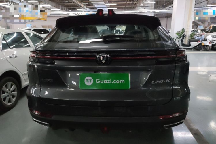 Used Changan UNI-K iDD 2023 Zhidian iDD 1.5T 135km Smart & Fun Model