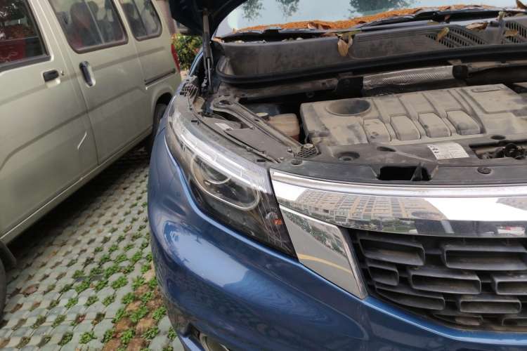 Used Qoros 5 2018 1.6T Automatic Prestige Model
