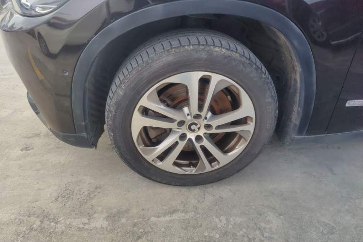 Used Zinoro 60H 2017 Standard Model
