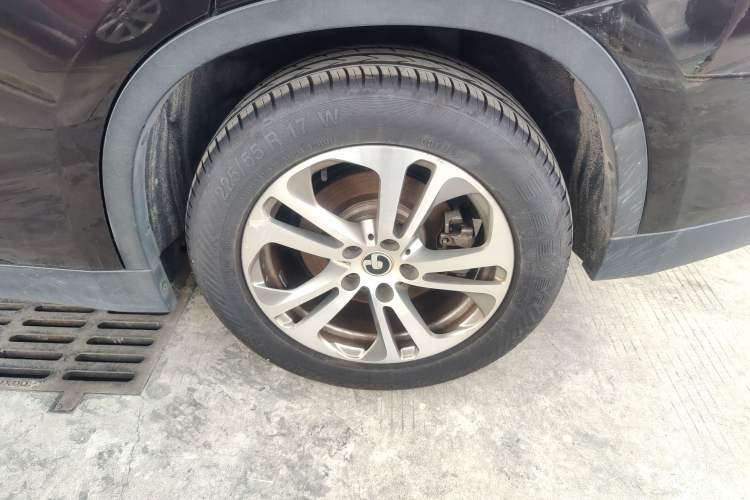 Used Zinoro 60H 2017 Standard Model
