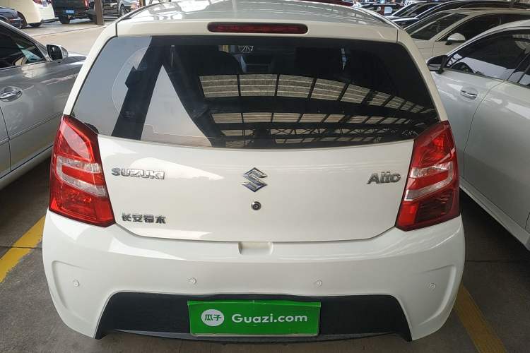 Used Suzuki Alto 2013 Revised Version 1.0L Manual Comfort Edition
