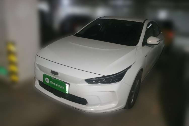 Used Geometry A 2021 Pro Enjoy High-Dimensional Range Edition 430KM A430 Easy-Drive Version