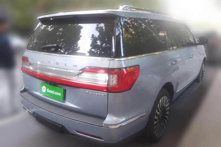 Used Lincoln Navigator 2020 3.5T Presidential Series
