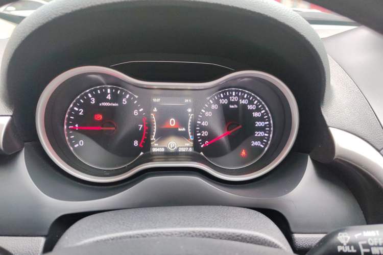 Used Bestune X80 2017 2.0L automatic Technology trim level