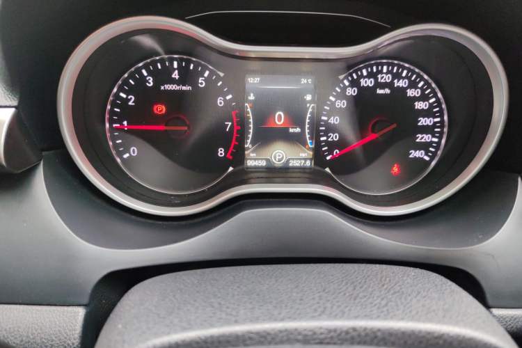 Used Bestune X80 2017 2.0L automatic Technology trim level