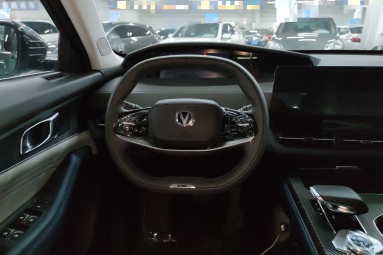 Used Changan UNI-K iDD 2023 Zhidian iDD 1.5T 135km Smart & Fun Model