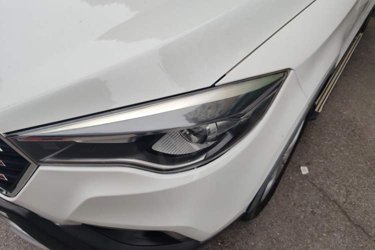 Used Bestune X80 2017 2.0L automatic Technology trim level