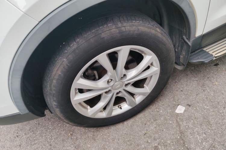 Used Bestune X80 2017 2.0L automatic Technology trim level