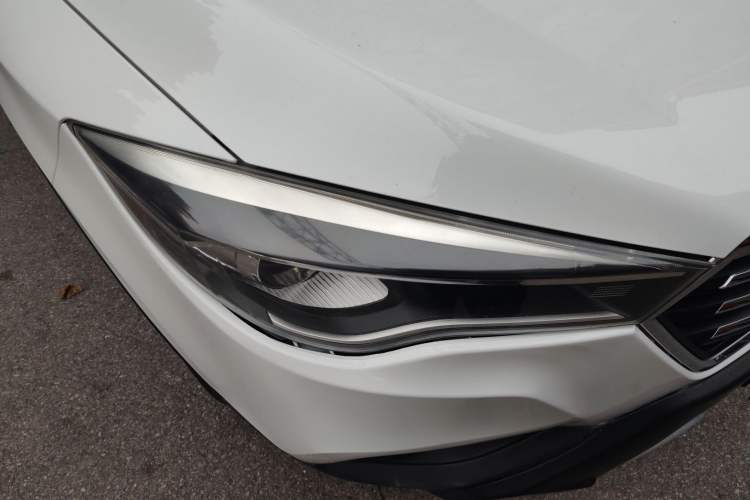 Used Bestune X80 2017 2.0L automatic Technology trim level