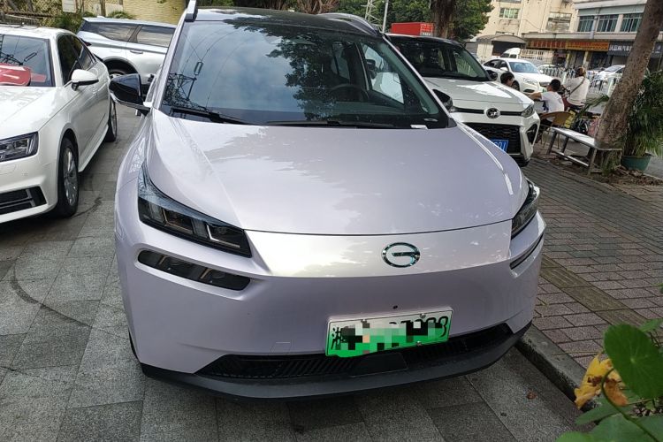 Used AION V 2024 Plus 70 Star Edition Lithium Iron Phosphate
