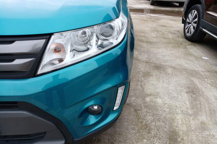 Used Suzuki Vitara 2016 1.4T Automatic Two-Wheel Drive Elite Model
