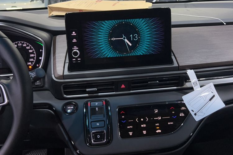 Used Honda Odyssey 2024 2.0L eHEV Sharp·Luxury Edition