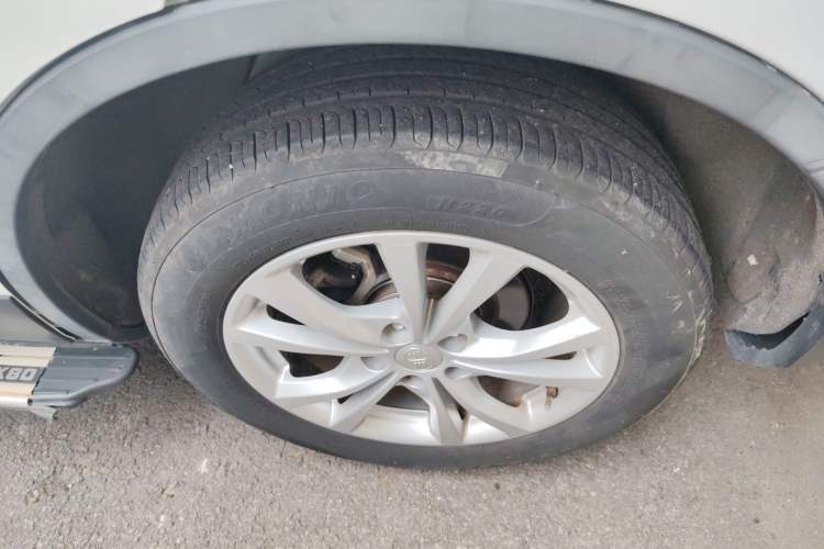 Used Bestune X80 2017 2.0L automatic Technology trim level