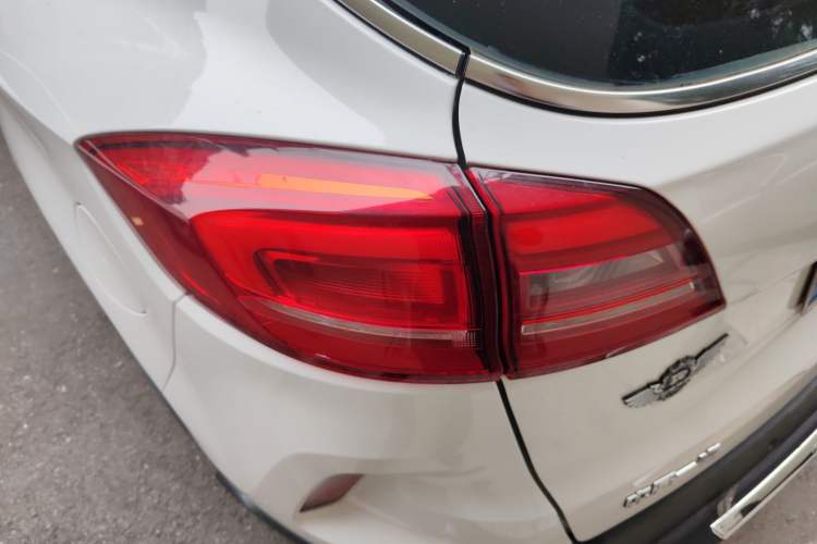 Used Bestune X80 2017 2.0L automatic Technology trim level