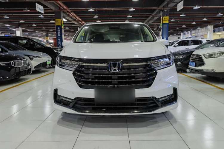 Used Honda Odyssey 2024 2.0L eHEV Sharp·Luxury Edition