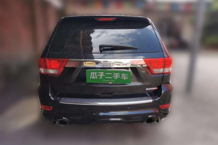 Used Jeep Grand Cherokee SRT 2013 6.4L SRT8
