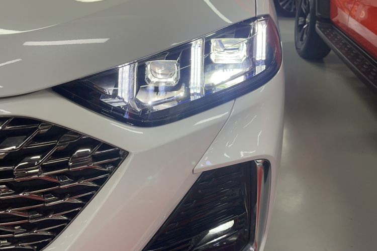 Used Wey Latte DHT-PHEV 2022 1.5T Four-Wheel Drive Extra-Large Version