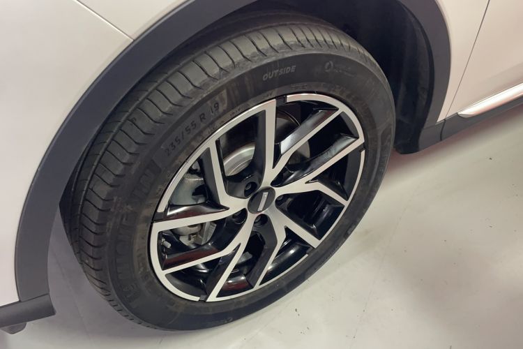 Used Wey Latte DHT-PHEV 2022 1.5T Four-Wheel Drive Extra-Large Version