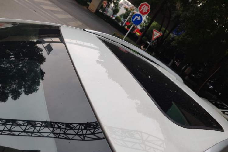 Used Bestune X80 2017 2.0L automatic Technology trim level