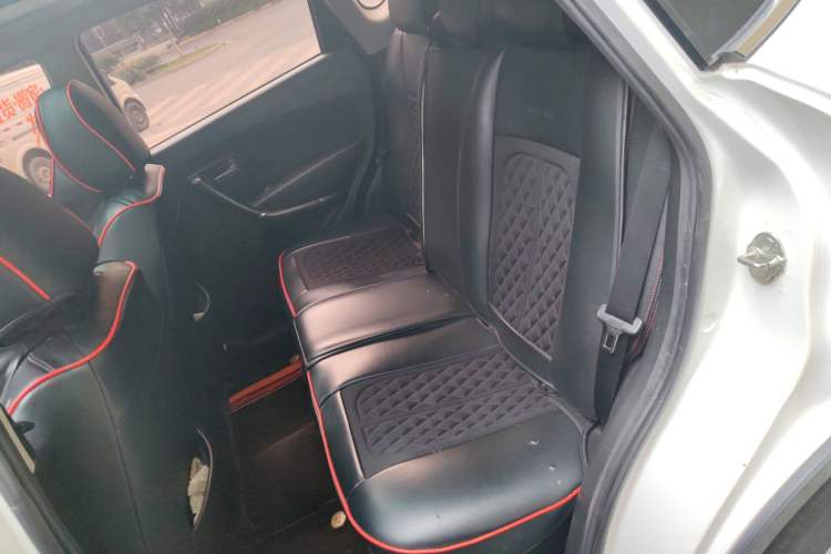 Used Bestune X80 2017 2.0L automatic Technology trim level