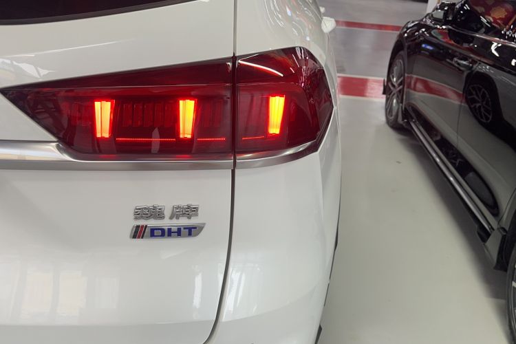 Used Wey Latte DHT-PHEV 2022 1.5T Four-Wheel Drive Extra-Large Version