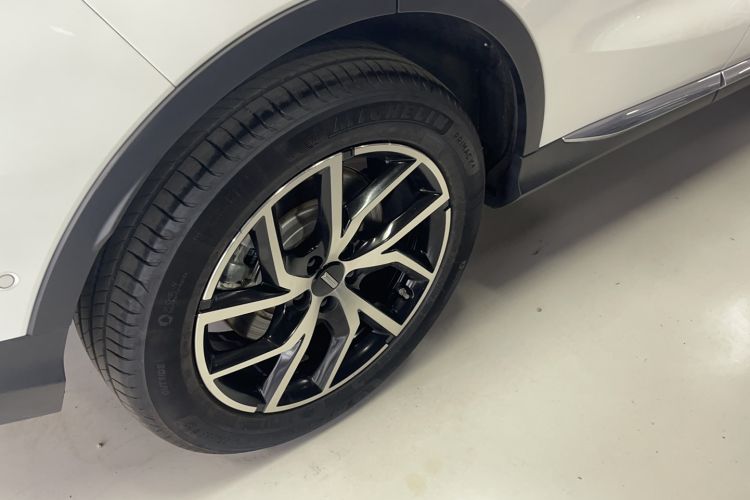 Used Wey Latte DHT-PHEV 2022 1.5T Four-Wheel Drive Extra-Large Version