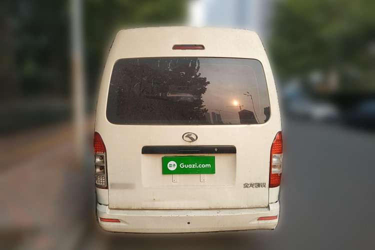 Used King Long Golden Way 2017 2.2L Comfort Edition V22
