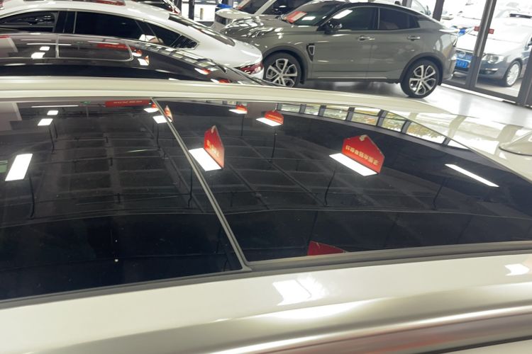 Used Wey Latte DHT-PHEV 2022 1.5T Four-Wheel Drive Extra-Large Version