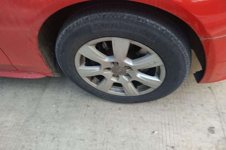 Used Audi A4L 2009 2.0 TFSI Standard Model