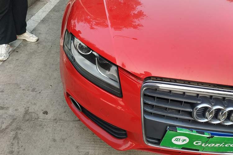 Used Audi A4L 2009 2.0 TFSI Standard Model