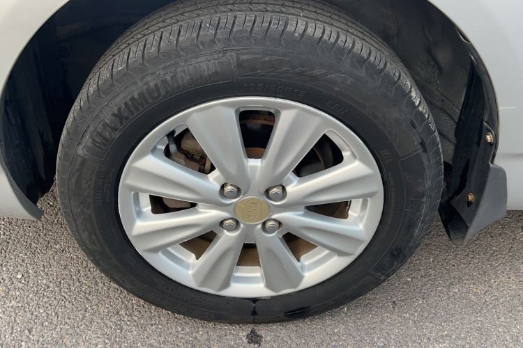 Used BYD F3 2012 Energy-Saving Model 1.5L Manual Comfort Version