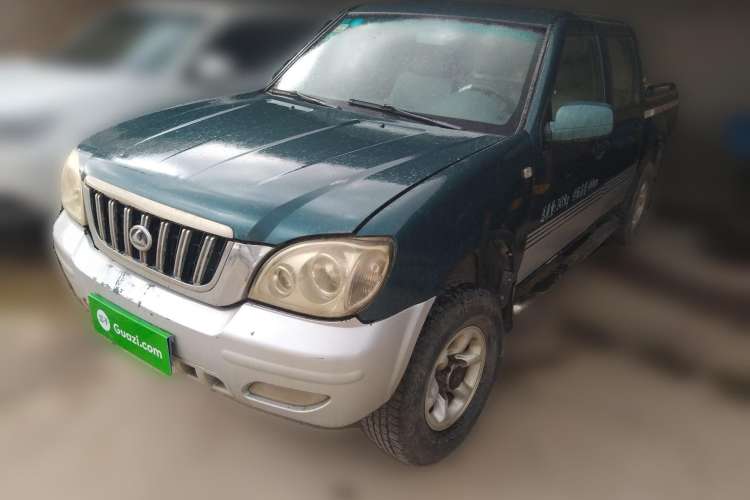 Used Leopaard Feiyang 2010 2.2L - YZK1022EAS