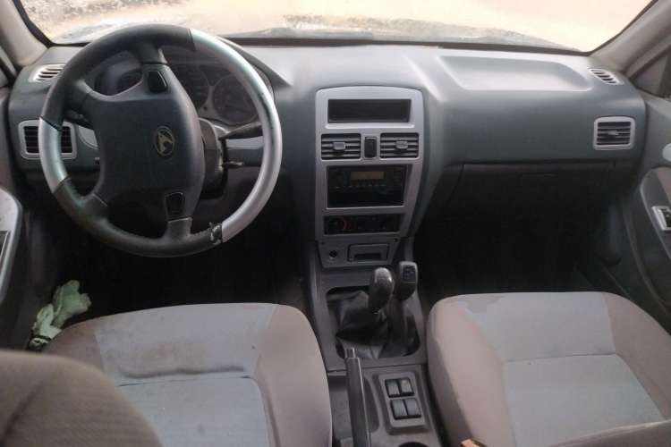 Used Leopaard Feiyang 2010 2.2L - YZK1022EAS
