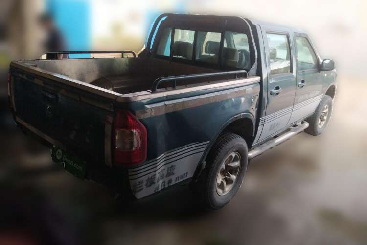 Used Leopaard Feiyang 2010 2.2L - YZK1022EAS
