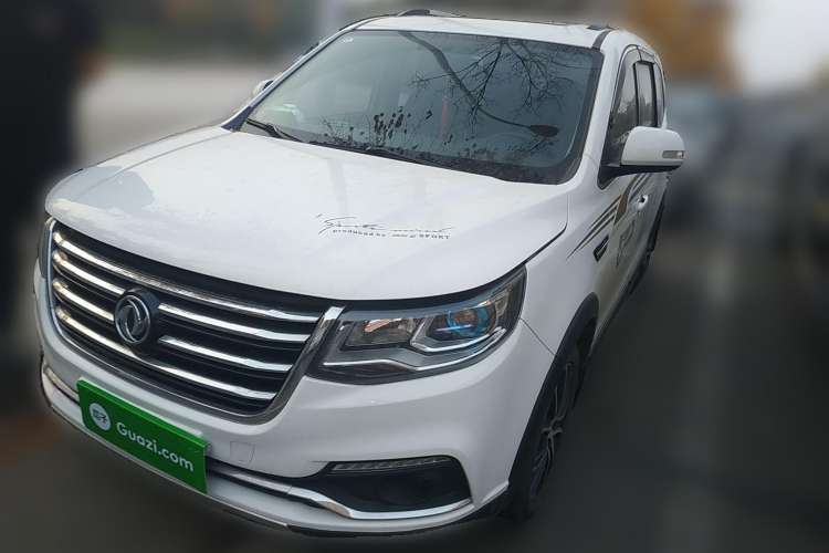 Used FORTHING SX6 2016 1.6L CVT Luxury Model