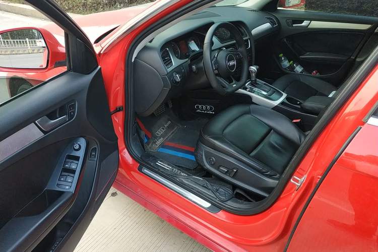 Used Audi A4L 2009 2.0 TFSI Standard Model