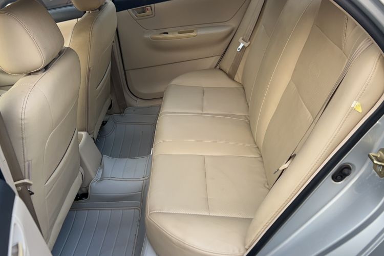 Used BYD F3 2012 Energy-Saving Model 1.5L Manual Comfort Version