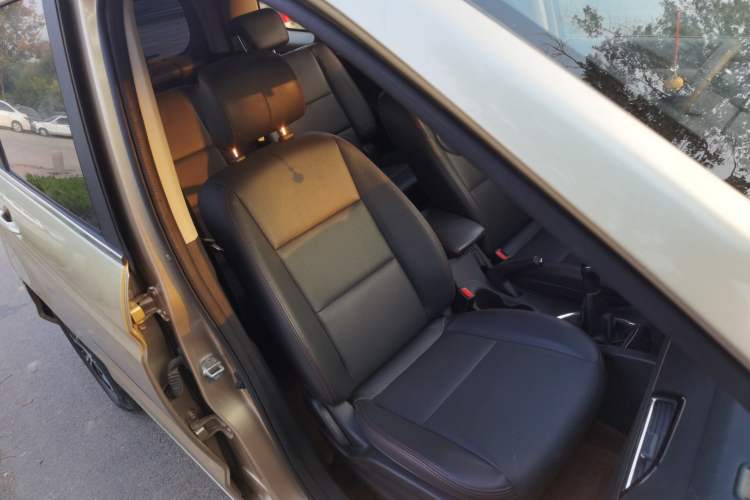 Used Chana Oushang A600 2016 1.5L Manual Luxury 7-Seater