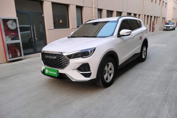 Used JETOUR X70S 2022 1.5T Manual Fanghua Edition 5 Seats