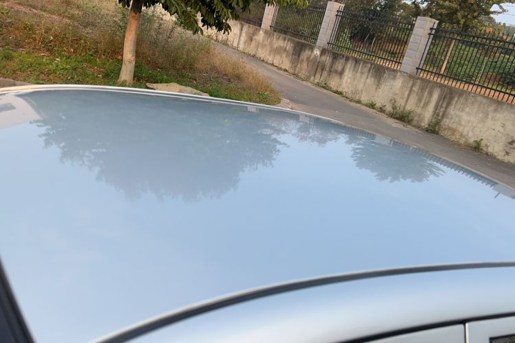 Used BYD F3 2012 Energy-Saving Model 1.5L Manual Comfort Version