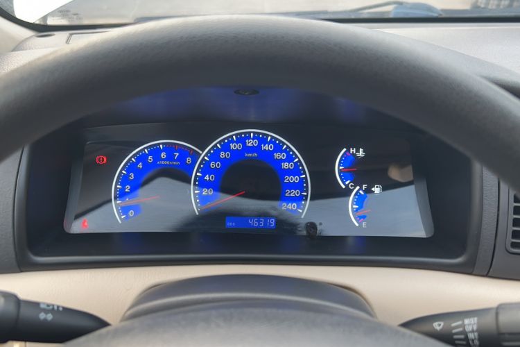 Used BYD F3 2012 Energy-Saving Model 1.5L Manual Comfort Version