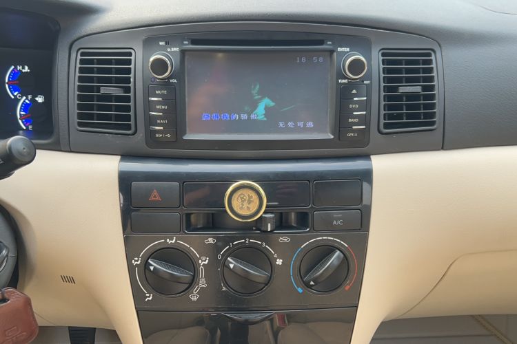 Used BYD F3 2012 Energy-Saving Model 1.5L Manual Comfort Version