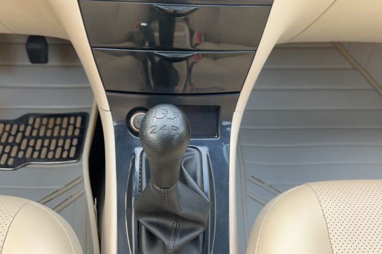 Used BYD F3 2012 Energy-Saving Model 1.5L Manual Comfort Version