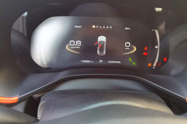 Used Haval LHERY 2021 GT Edition 1.5T Platinum Rabbit
